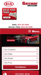 Mobile Screenshot of kiadenvillenj.com